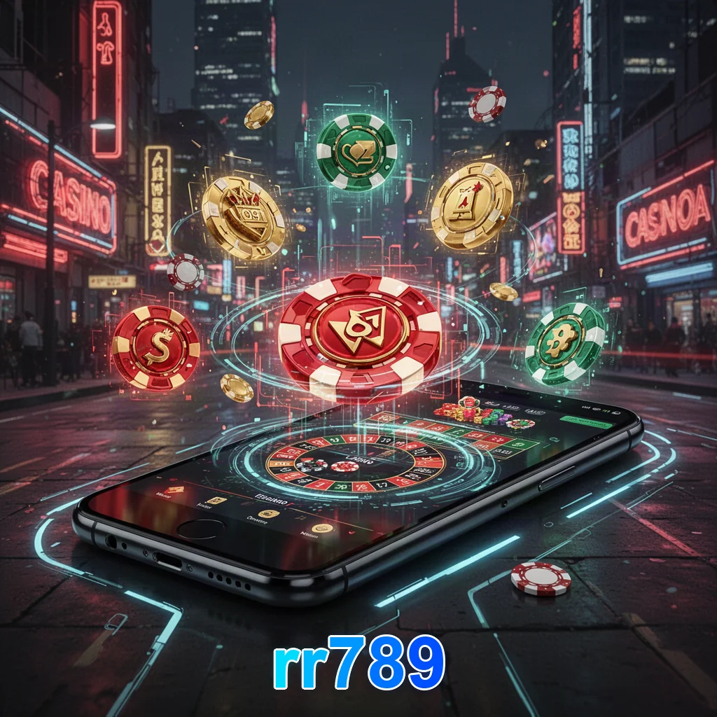 Promosi rr789