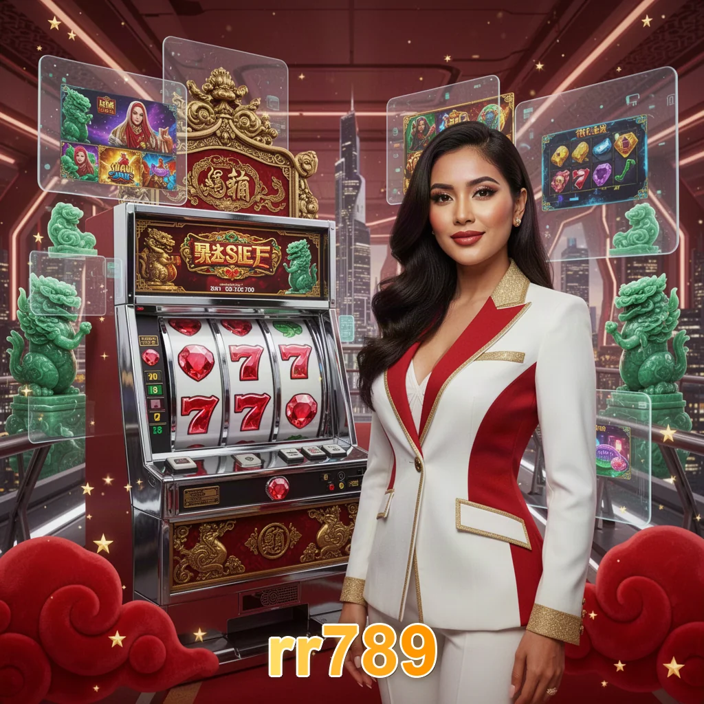 Promosi rr789
